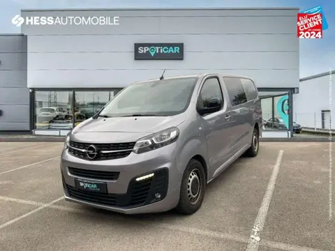 Annonce OPEL VIVARO Diesel 2022 d'occasion 