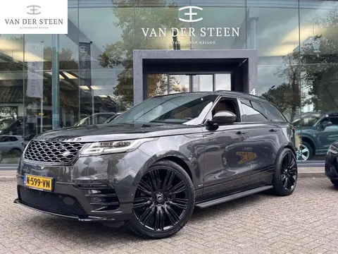 Annonce LAND ROVER RANGE ROVER VELAR Essence 2018 d'occasion 