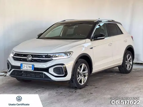 Used VOLKSWAGEN T-ROC Diesel 2022 Ad 