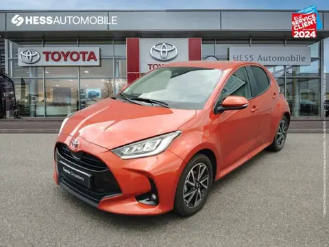 Used TOYOTA YARIS Petrol 2022 Ad 