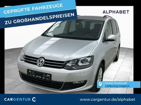 Used VOLKSWAGEN SHARAN Petrol 2021 Ad 