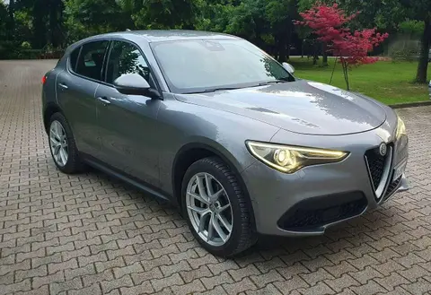 Annonce ALFA ROMEO STELVIO Diesel 2019 d'occasion 