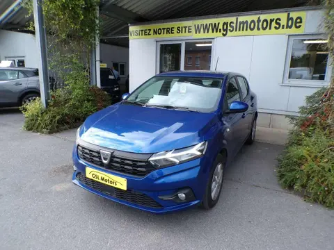 Used DACIA SANDERO Petrol 2021 Ad 