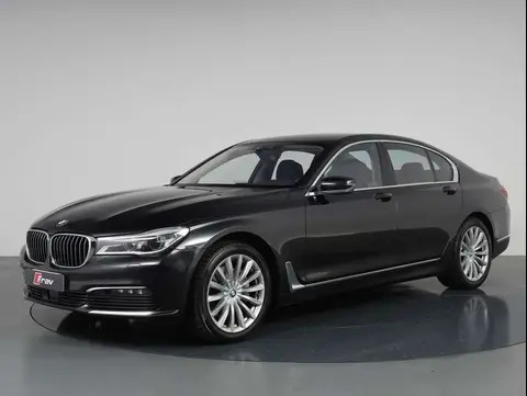 Used BMW SERIE 7 Diesel 2018 Ad 