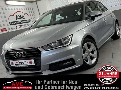 Used AUDI A1 Petrol 2018 Ad 