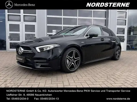 Used MERCEDES-BENZ CLASSE A Petrol 2019 Ad 