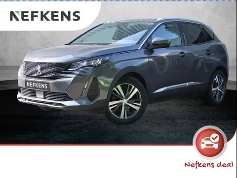 Used PEUGEOT 3008 Petrol 2021 Ad 