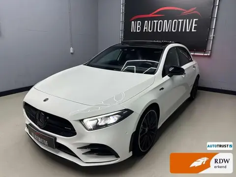 Used MERCEDES-BENZ CLASSE A Petrol 2019 Ad 