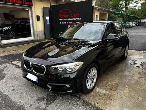 Annonce BMW SERIE 1 Diesel 2018 d'occasion 