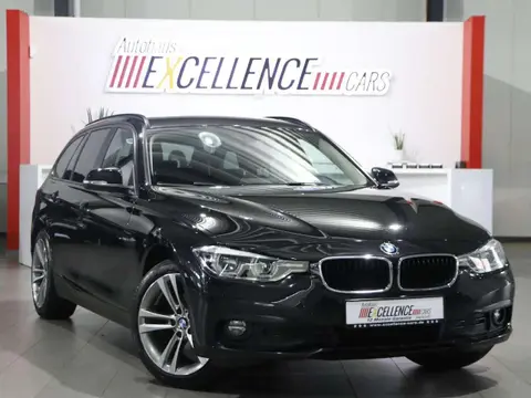 Annonce BMW SERIE 3 Diesel 2018 d'occasion 