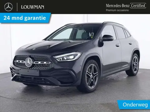 Used MERCEDES-BENZ CLASSE GLA Hybrid 2023 Ad 