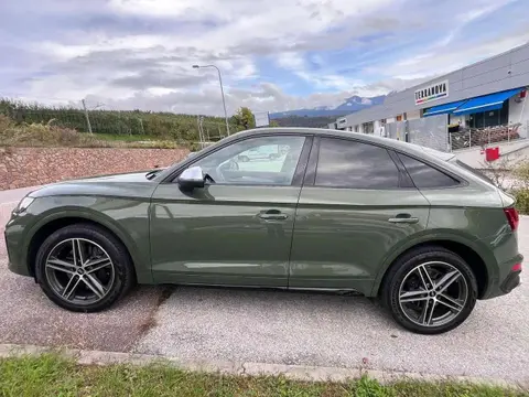 Used AUDI SQ5 Hybrid 2023 Ad 