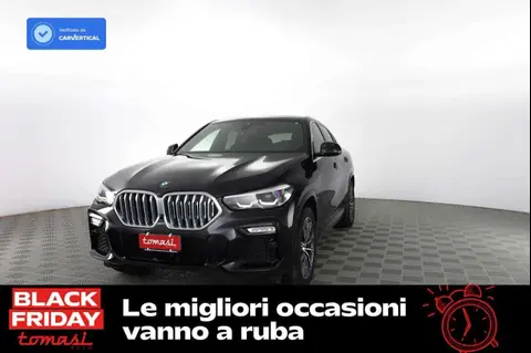 Annonce BMW X6 Hybride 2021 d'occasion 