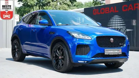 Annonce JAGUAR E-PACE Diesel 2020 d'occasion 