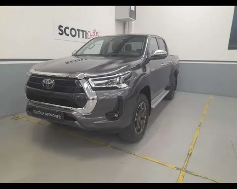 Annonce TOYOTA HILUX Diesel 2023 d'occasion 