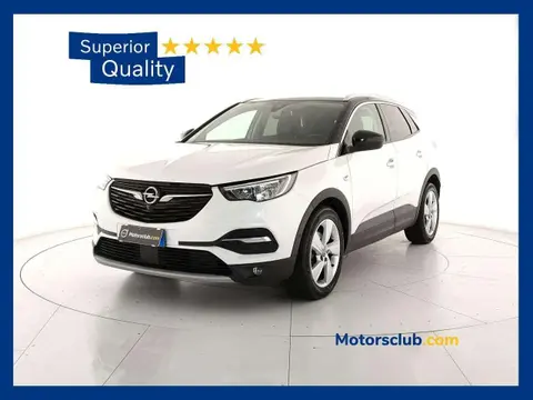 Used OPEL GRANDLAND Petrol 2018 Ad 