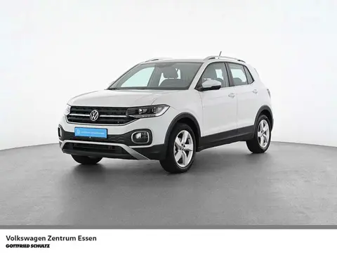 Annonce VOLKSWAGEN T-CROSS Essence 2021 d'occasion 