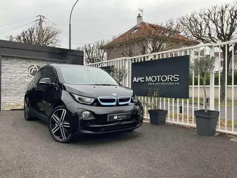 Annonce BMW I3 Hybride 2015 d'occasion 