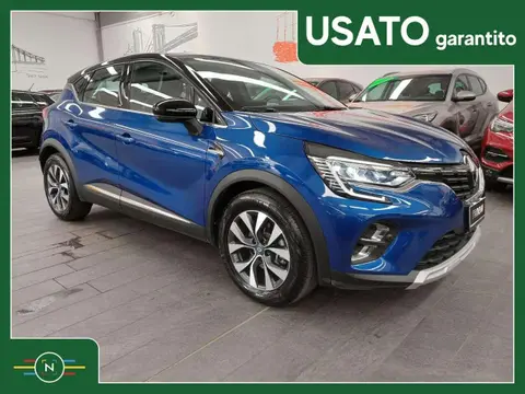 Used RENAULT CAPTUR Hybrid 2020 Ad 