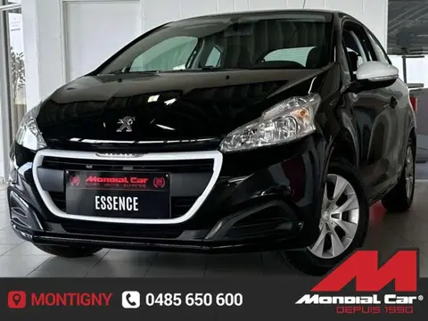 Used PEUGEOT 208 Petrol 2018 Ad 