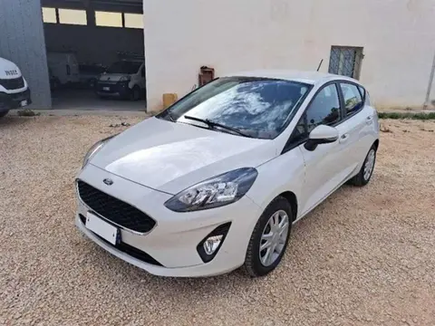 Annonce FORD FIESTA GPL 2021 d'occasion 