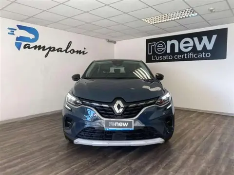 Used RENAULT CAPTUR Hybrid 2020 Ad 