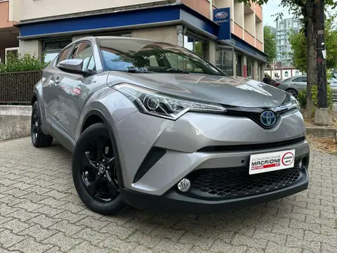 Used TOYOTA C-HR Hybrid 2018 Ad 