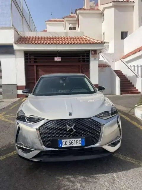 Annonce DS AUTOMOBILES DS3 CROSSBACK Diesel 2022 d'occasion 