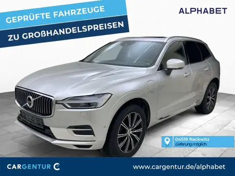 Annonce VOLVO XC60 Hybride 2020 d'occasion 