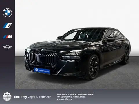 Used BMW SERIE 7 Hybrid 2024 Ad 