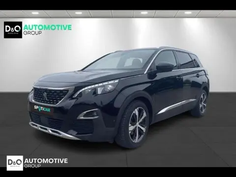 Annonce PEUGEOT 5008 Essence 2019 d'occasion 