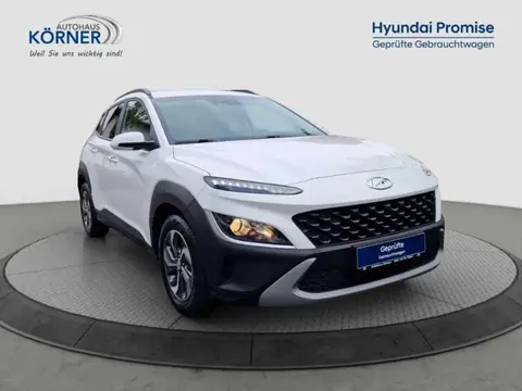 Used HYUNDAI KONA Hybrid 2021 Ad 