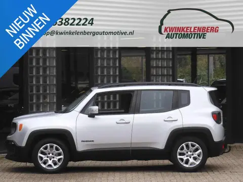 Annonce JEEP RENEGADE Essence 2016 d'occasion 