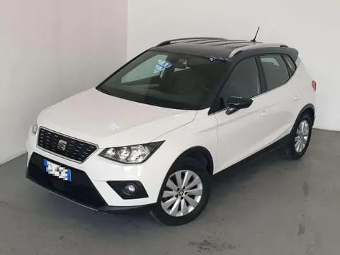 Annonce SEAT ARONA Essence 2021 d'occasion 