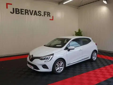 Annonce RENAULT CLIO Essence 2020 d'occasion 