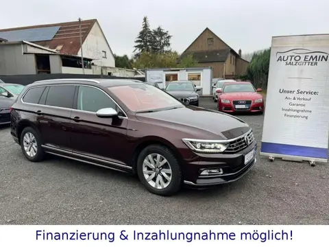 Annonce VOLKSWAGEN PASSAT Diesel 2017 d'occasion 