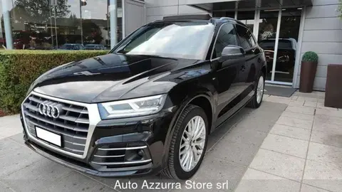 Annonce AUDI Q5 Diesel 2018 d'occasion 