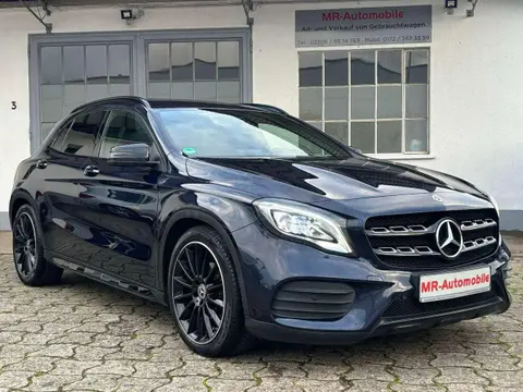 Annonce MERCEDES-BENZ CLASSE GLA Diesel 2018 d'occasion 