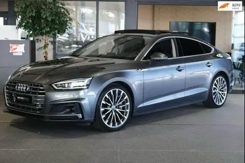 Annonce AUDI A5 Essence 2017 d'occasion 