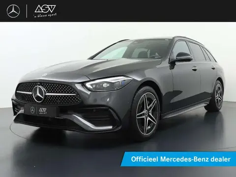 Annonce MERCEDES-BENZ CLASSE C Hybride 2024 d'occasion 