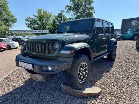 Annonce JEEP WRANGLER Essence 2024 d'occasion 