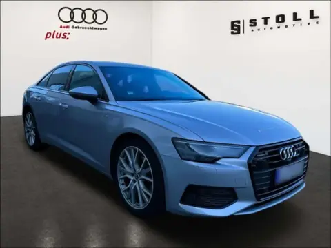 Used AUDI A6 Petrol 2022 Ad 