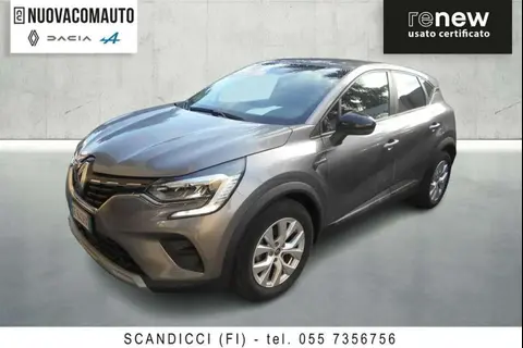 Used RENAULT CAPTUR Diesel 2021 Ad 