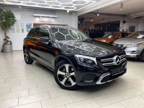 Used MERCEDES-BENZ CLASSE GLC Diesel 2017 Ad 