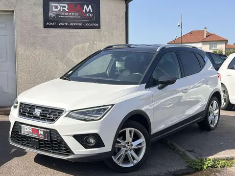 Annonce SEAT ARONA Essence 2019 d'occasion 