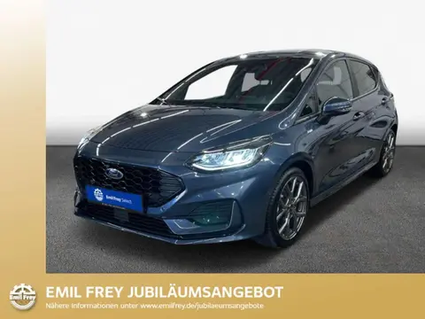 Annonce FORD FIESTA Essence 2023 d'occasion 