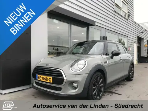 Used MINI COOPER Petrol 2016 Ad 