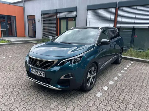 Used PEUGEOT 5008 Diesel 2019 Ad 