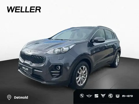 Annonce KIA SPORTAGE Diesel 2017 d'occasion 