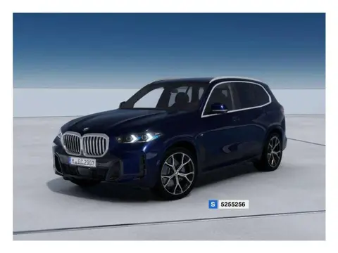 Used BMW X5 Hybrid 2024 Ad 